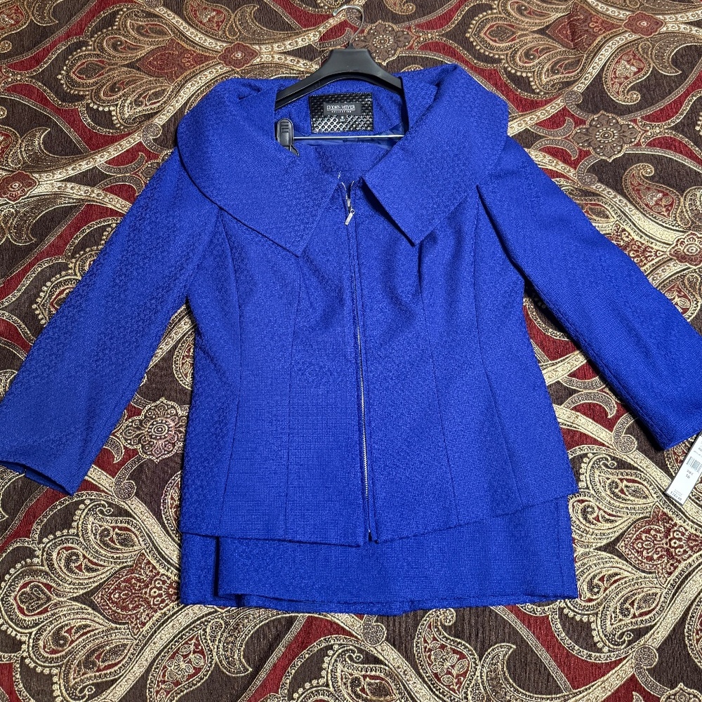 John Meyer Beautiful Skirt Suit Size 10